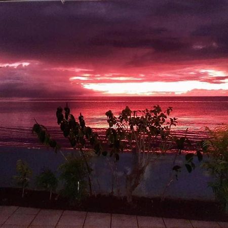Tahiti - Taharaa Beach Bungalow Arue  Dış mekan fotoğraf