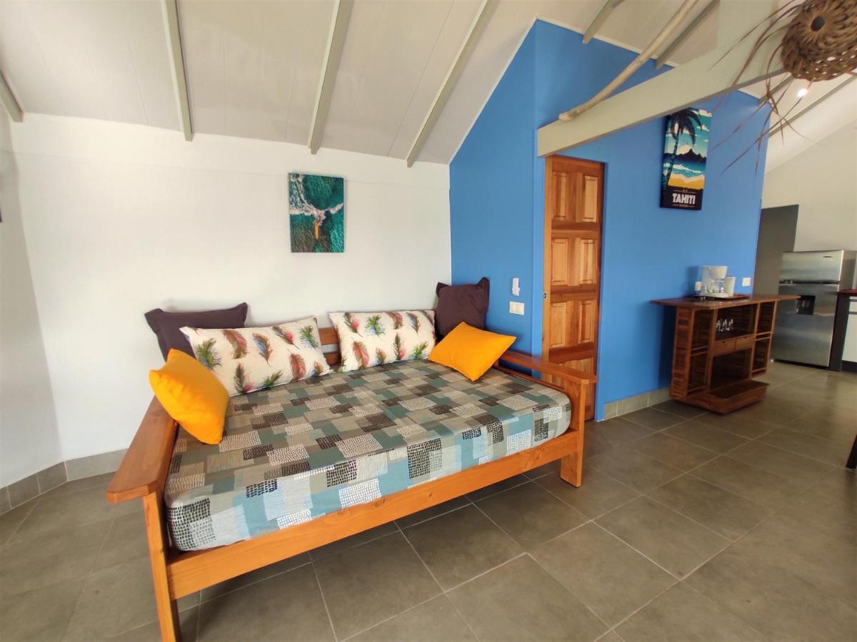 Tahiti - Taharaa Beach Bungalow Arue  Dış mekan fotoğraf