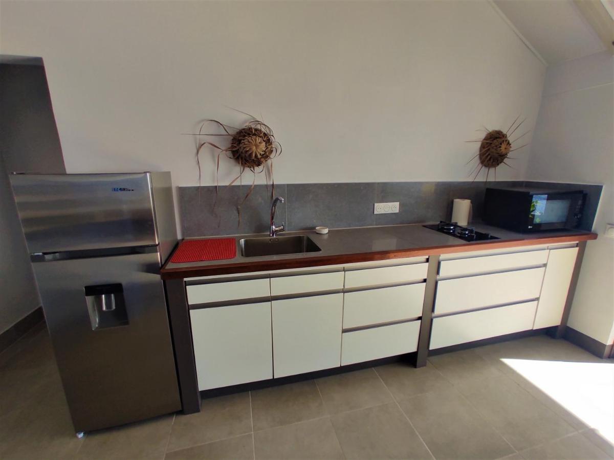 Tahiti - Taharaa Beach Bungalow Arue  Dış mekan fotoğraf