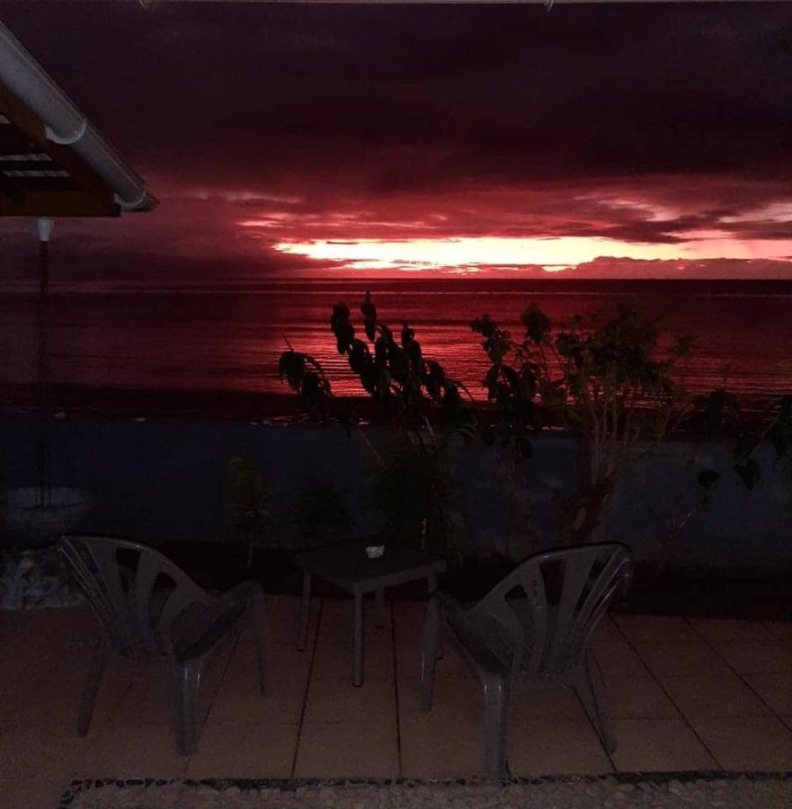 Tahiti - Taharaa Beach Bungalow Arue  Dış mekan fotoğraf