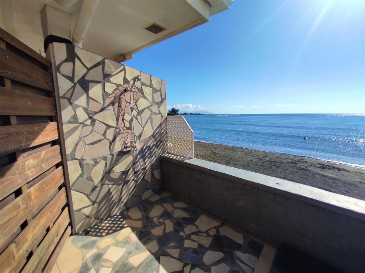 Tahiti - Taharaa Beach Bungalow Arue  Dış mekan fotoğraf